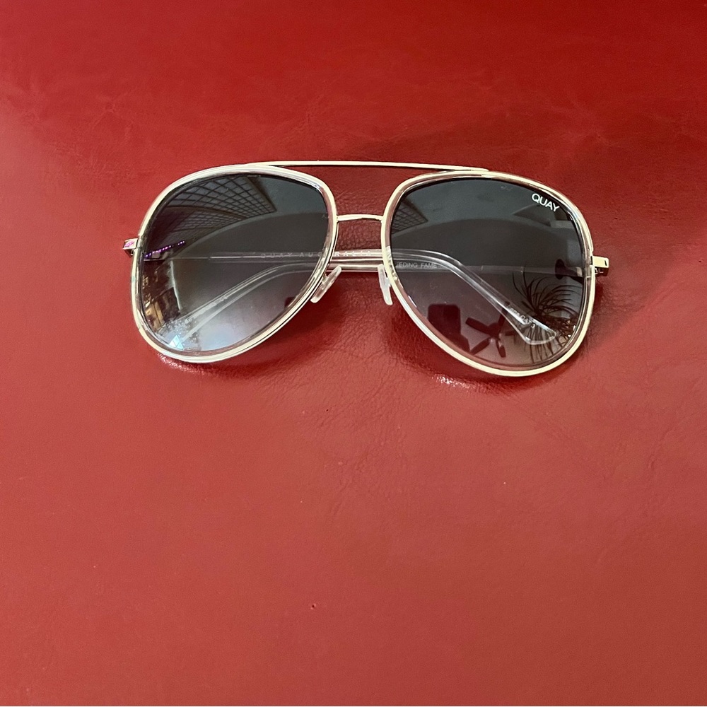 Quay sunglasses